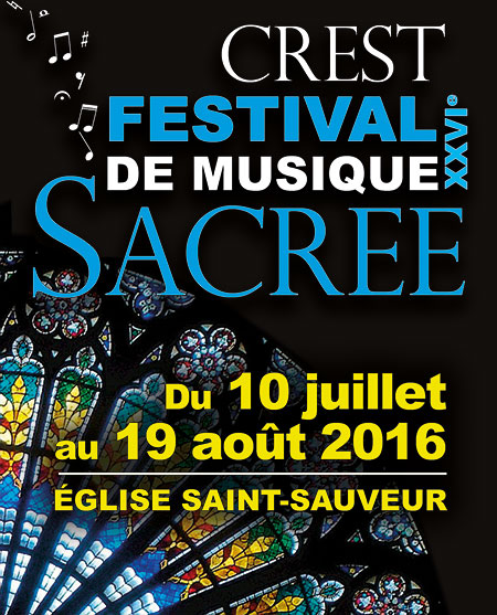 FESTIVAL DE MUSIQUE SACREE