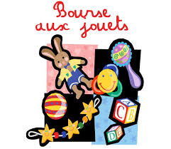 BOURSE AUX JOUETS A CREST