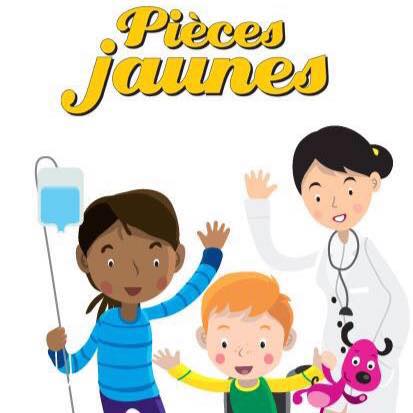 Guy Hoquet l'Immobilier partenaire de l'opération Pièces Jaunes