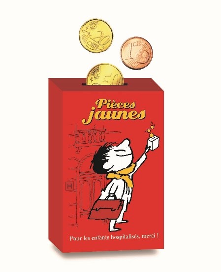 OPERATIONS PIECES JAUNE