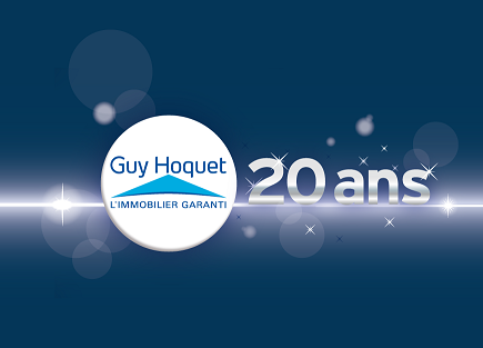 Le réseau Guy Hoquet fête ses 20 ans !