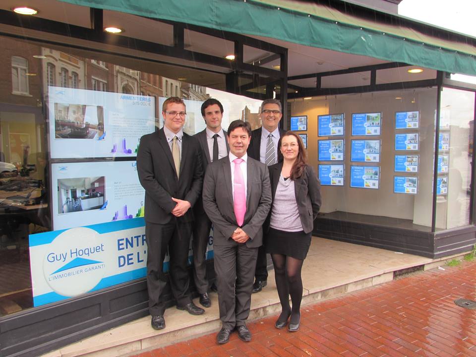 Ils étaient cadres, ils ont ouvert leur agence avec Guy Hoquet l'Immobilier