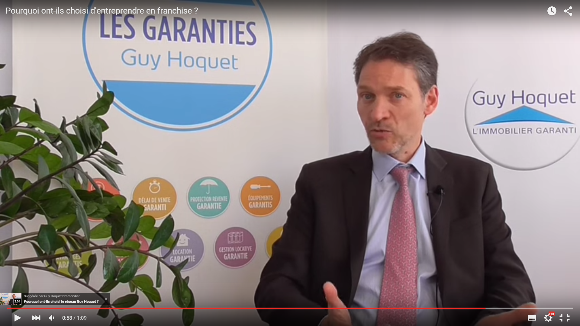 Pourquoi entreprendre en franchise ? Témoignages vidéo