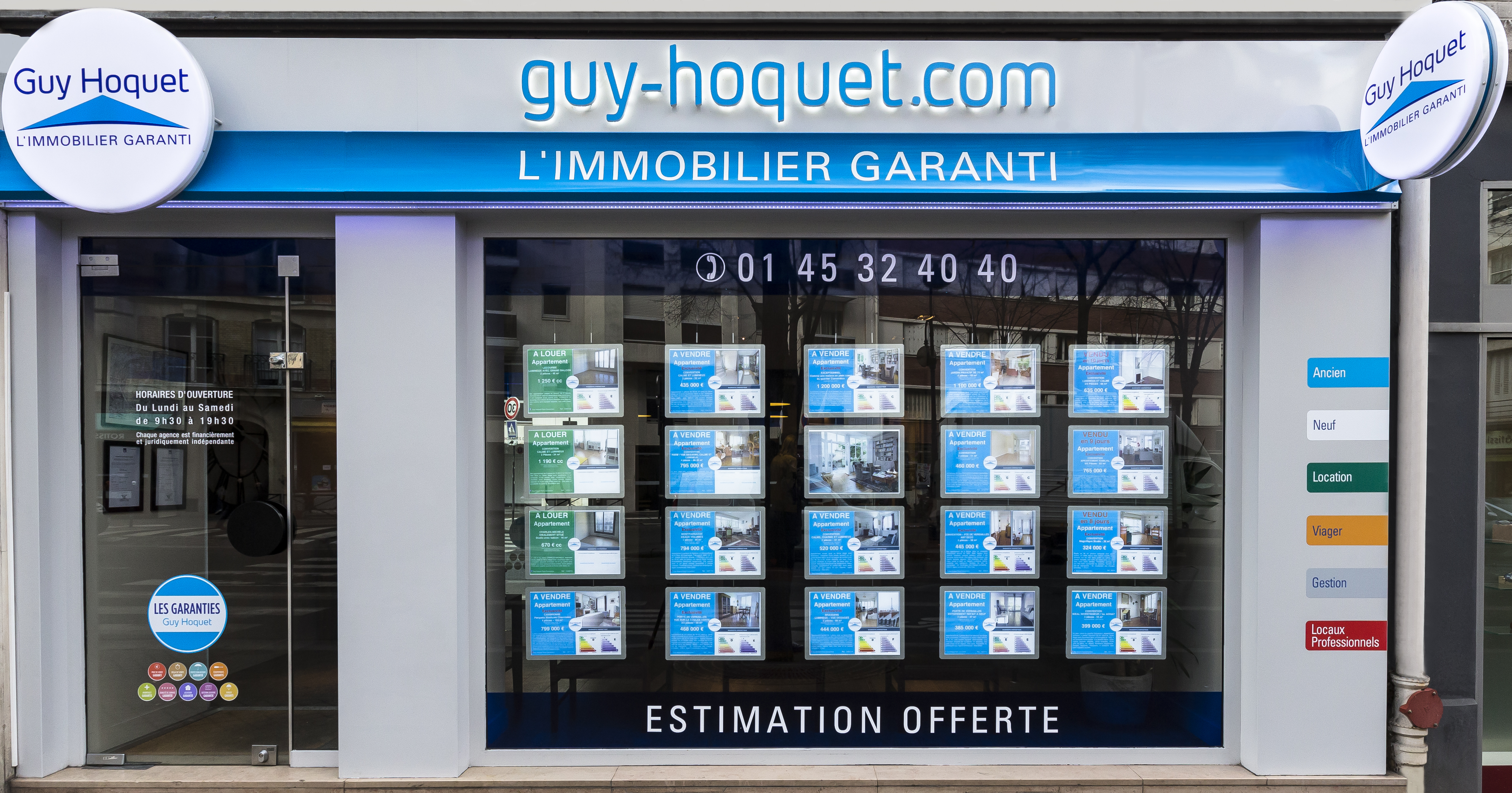 Pourquoi paye-t-on des frais d'agence?