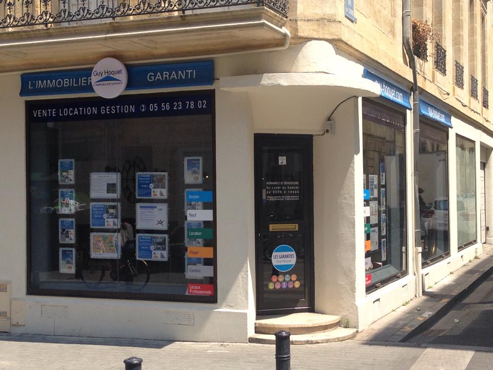 Qui sont les nouveaux entrepreneurs Guy Hoquet l'Immobilier ?