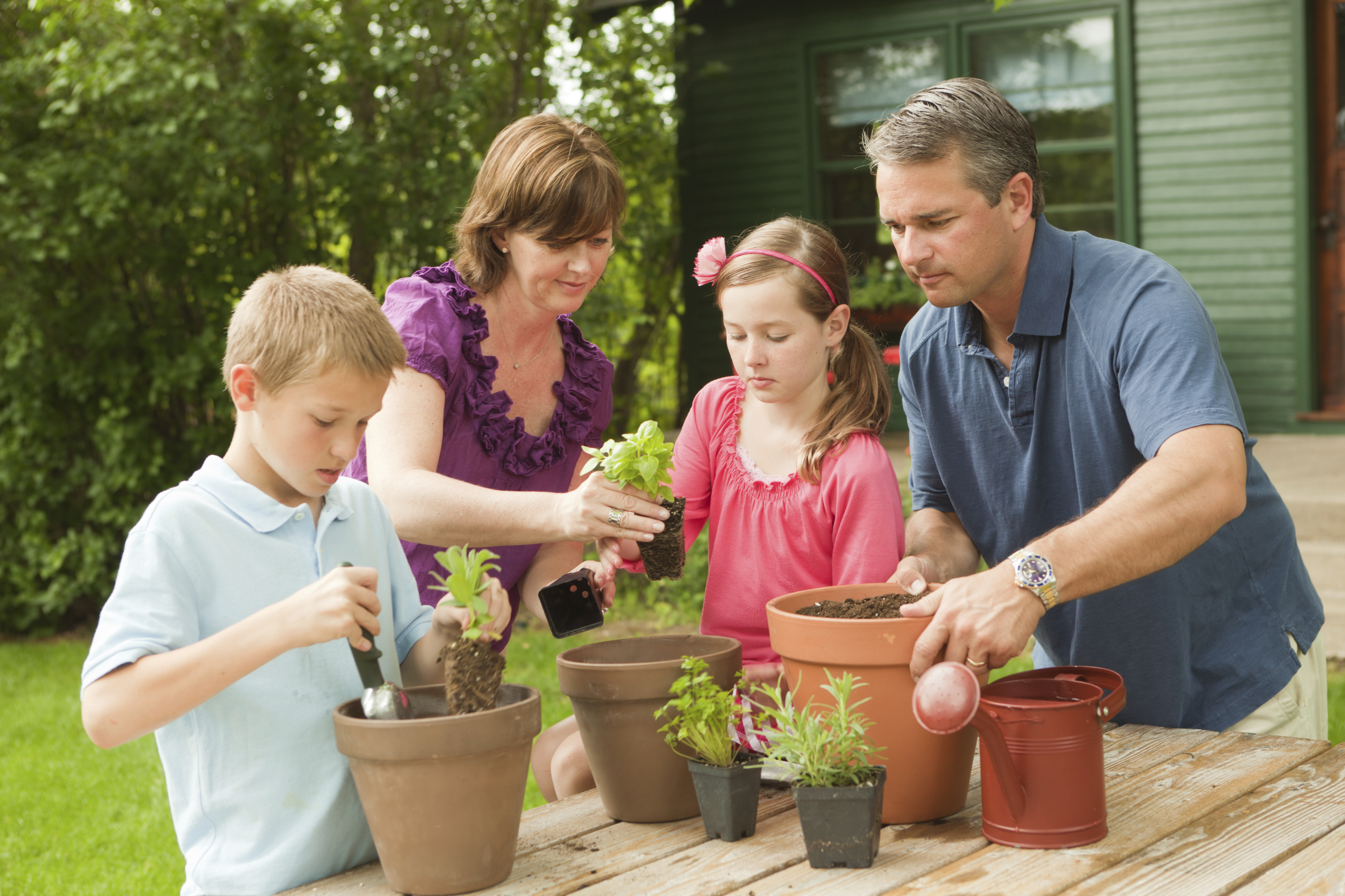 C'est le temps des projets