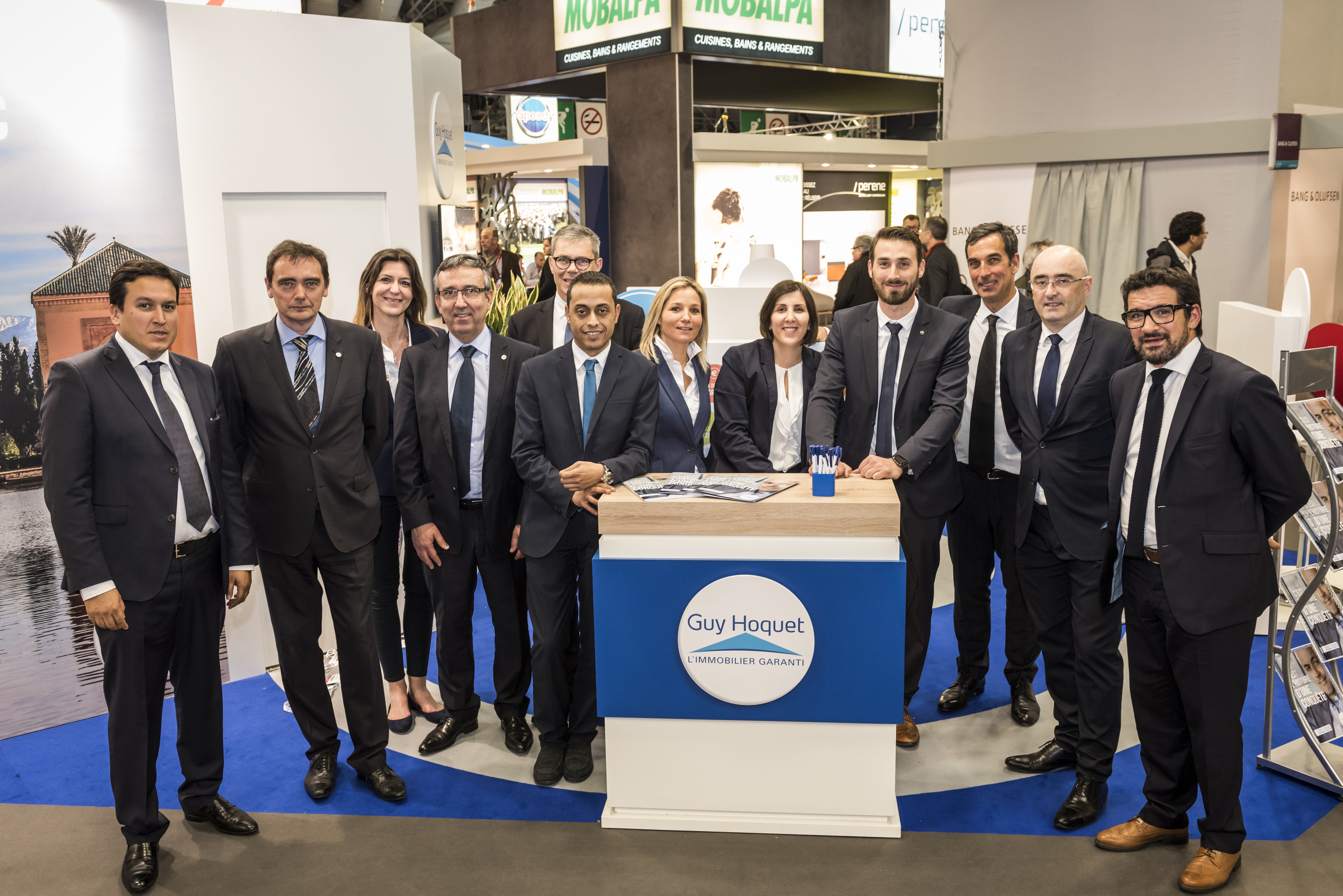 Qui sont nos candidats à la franchise?