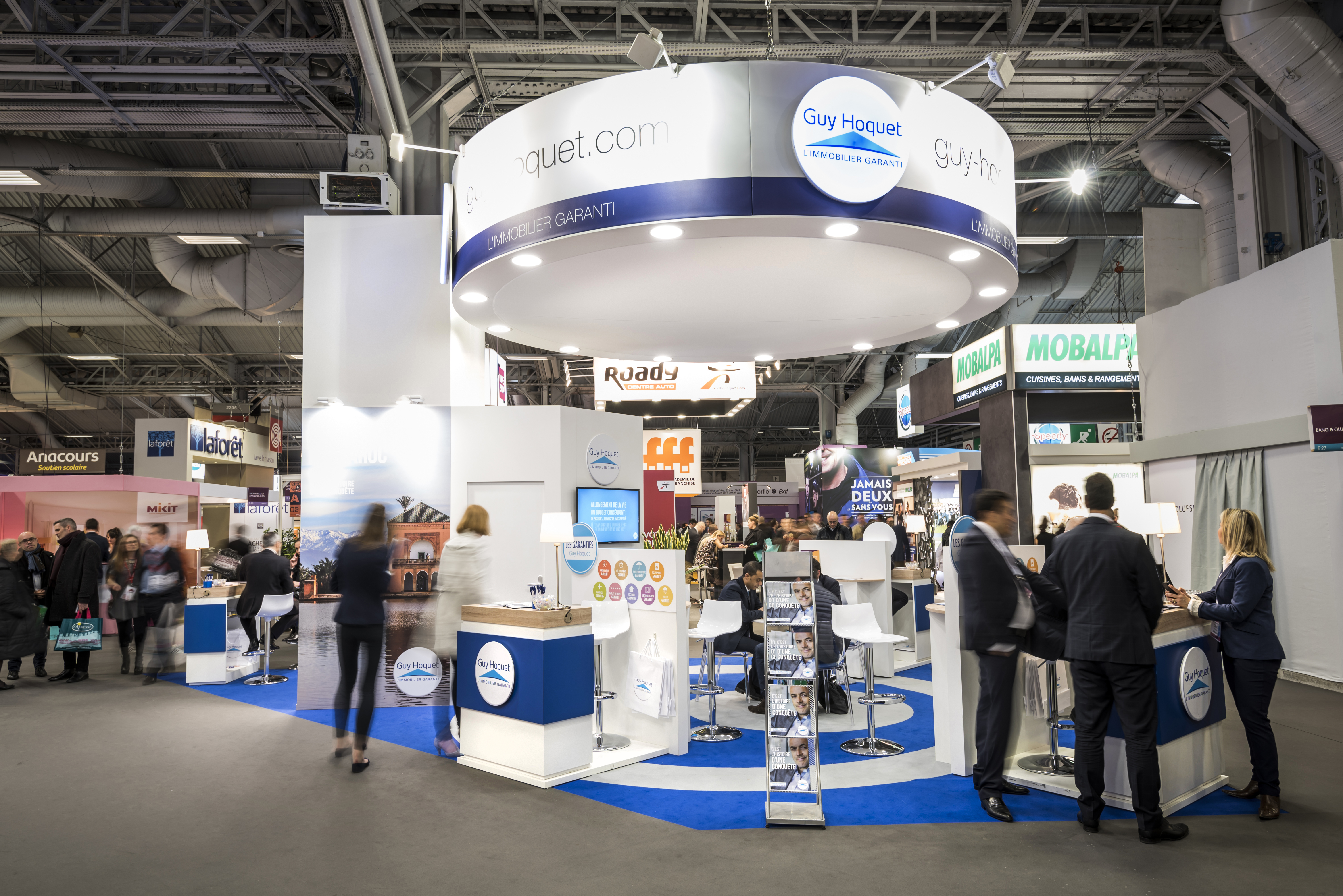 Entreprendre dans l'immobilier: Témoignage d'une jeune franchisée