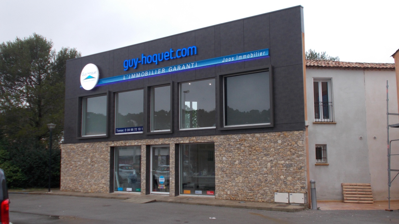 Une nouvelle agence Guy Hoquet l'Immobilier à  Caveirac (30)