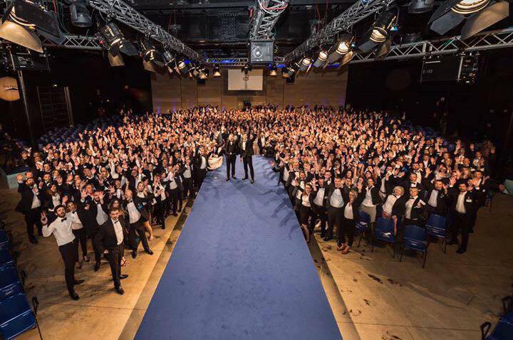 Devenir franchisé, c'est aussi rejoindre une communauté de talents