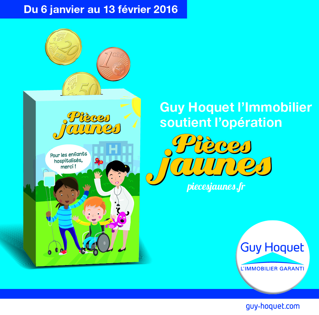 Opération Pièces Jaunes