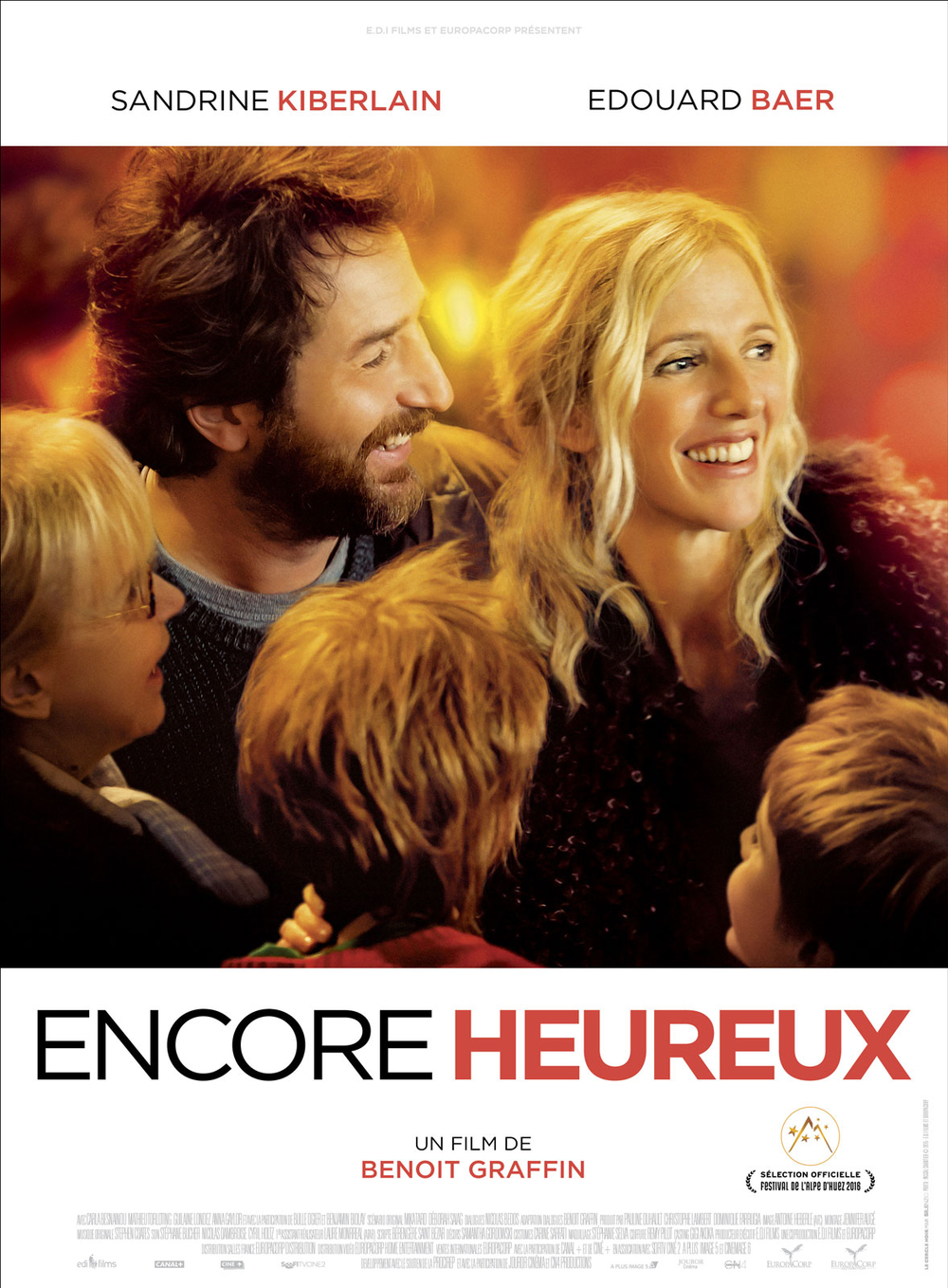 Sortie du film 'Encore heureux' le 27 janvier au cinéma