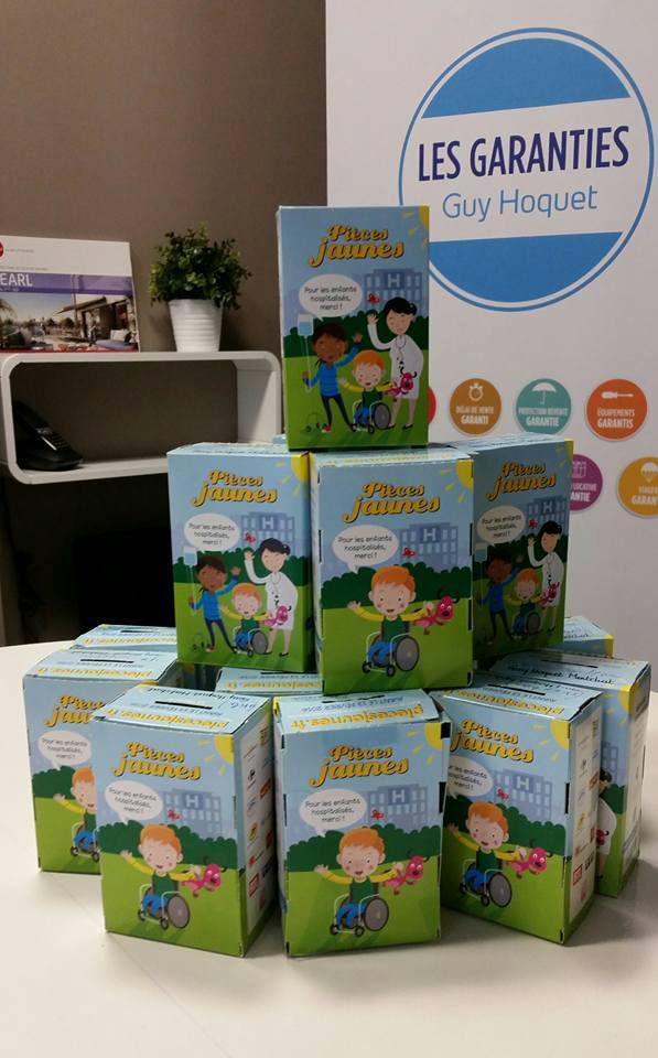 L'opération « Coup de Coeur »