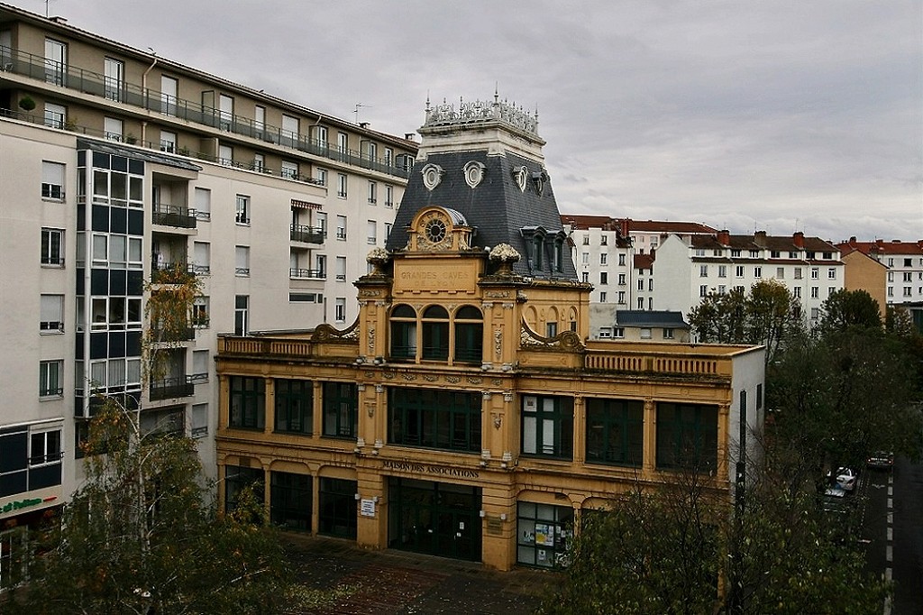 En EXCLUSIVITE dans votre agence GUY HOQUET LYON 3 MONTCHAT