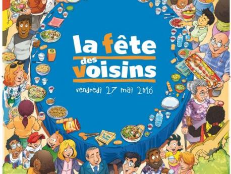 Fête des voisins