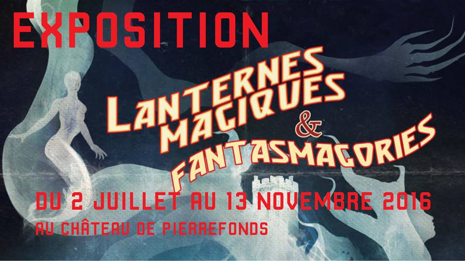 Pierrefonds, Les samedis 6, 13 et 27 Août 2016, Atelier 'Les ombres de Pierrefonds'