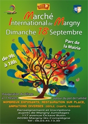4ème Marché International de Margny !!!