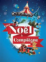 Animations et Marché de Noël à Compiègne