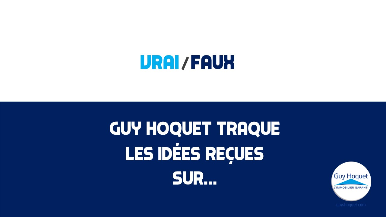 Le marché immobilier depuis janvier 2017