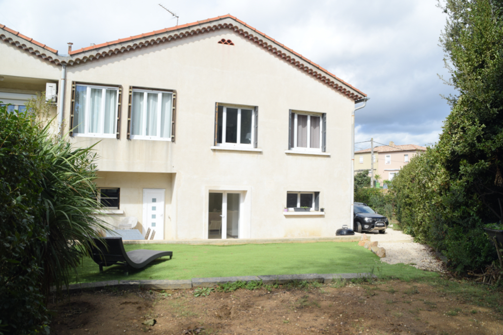 Maison à vendre T4 de 125m² avec dépendance - La seyne sur mer calme