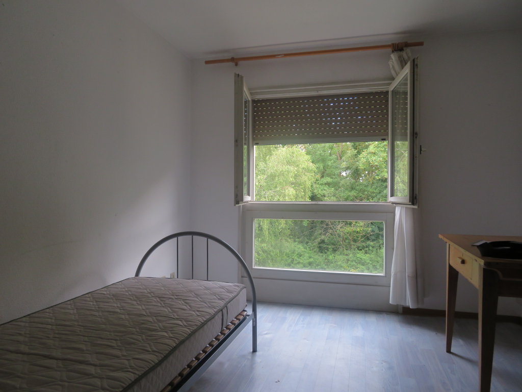 À vendre à BRUNSTATT (68350), appartement de 17 m².