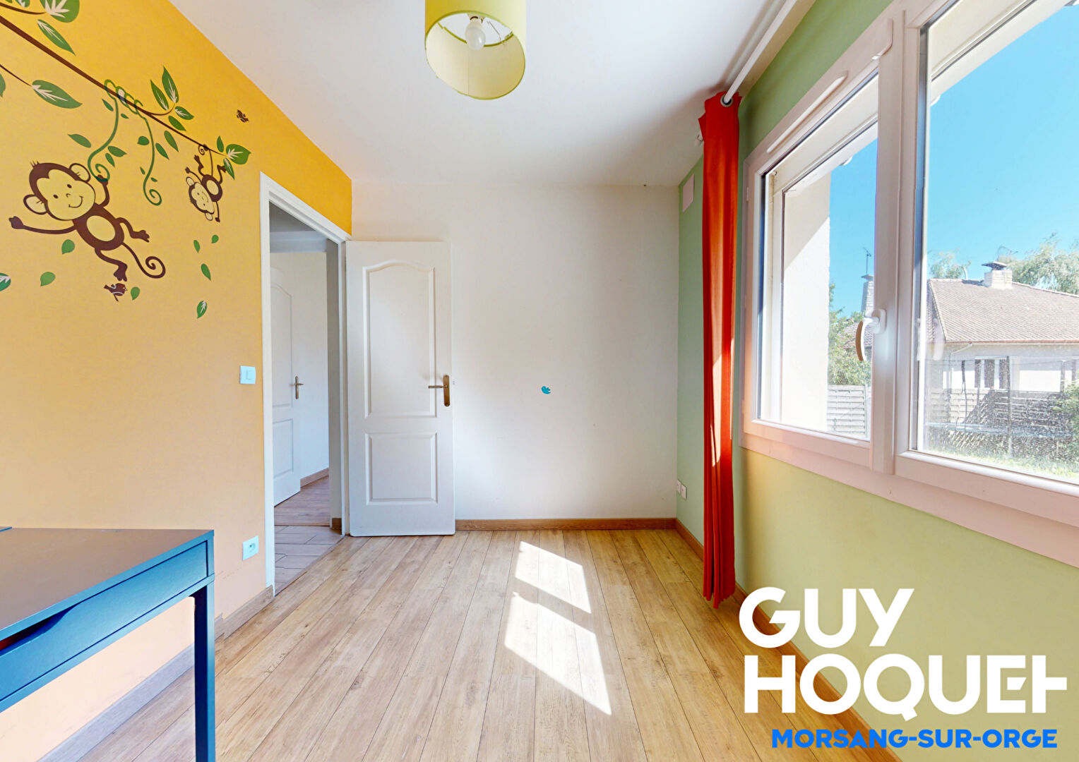 Maison  5 pièces à vendre à MORSANG-SUR-ORGE (91390)