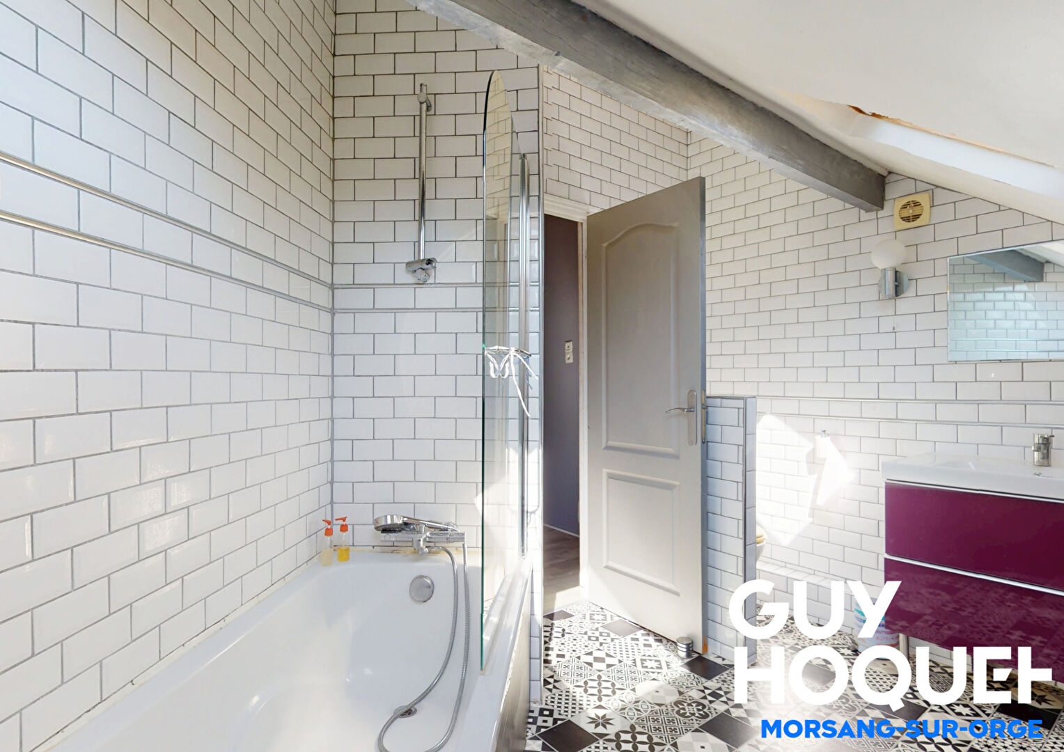 Maison  5 pièces à vendre à MORSANG-SUR-ORGE (91390)