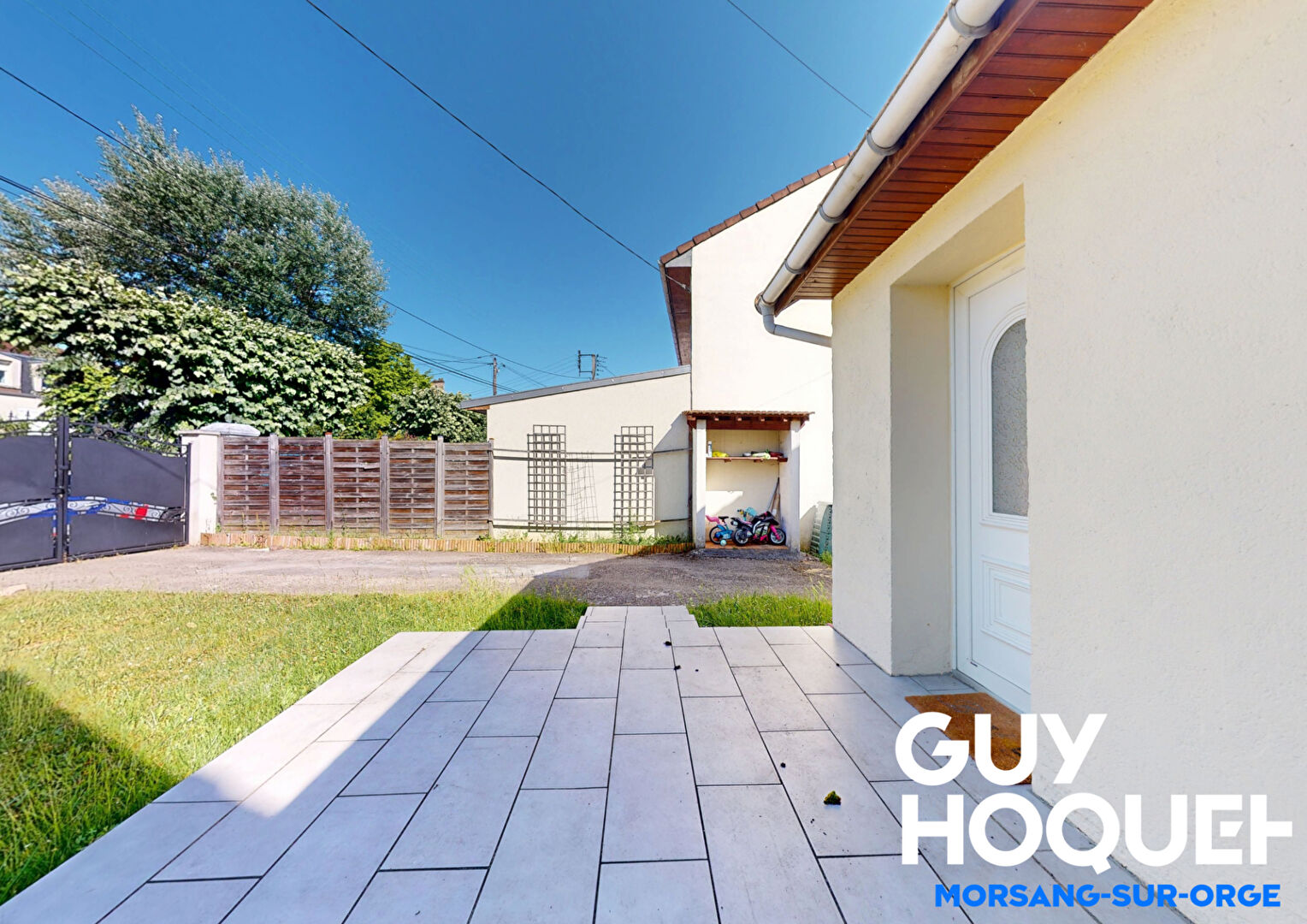 Maison  5 pièces à vendre à MORSANG-SUR-ORGE (91390)