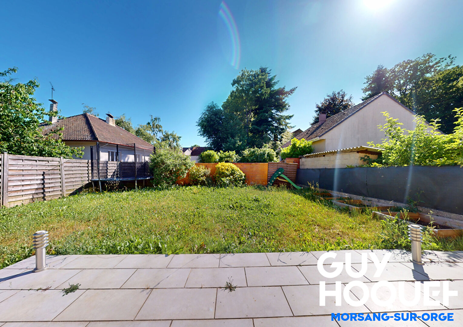 Maison  5 pièces à vendre à MORSANG-SUR-ORGE (91390)