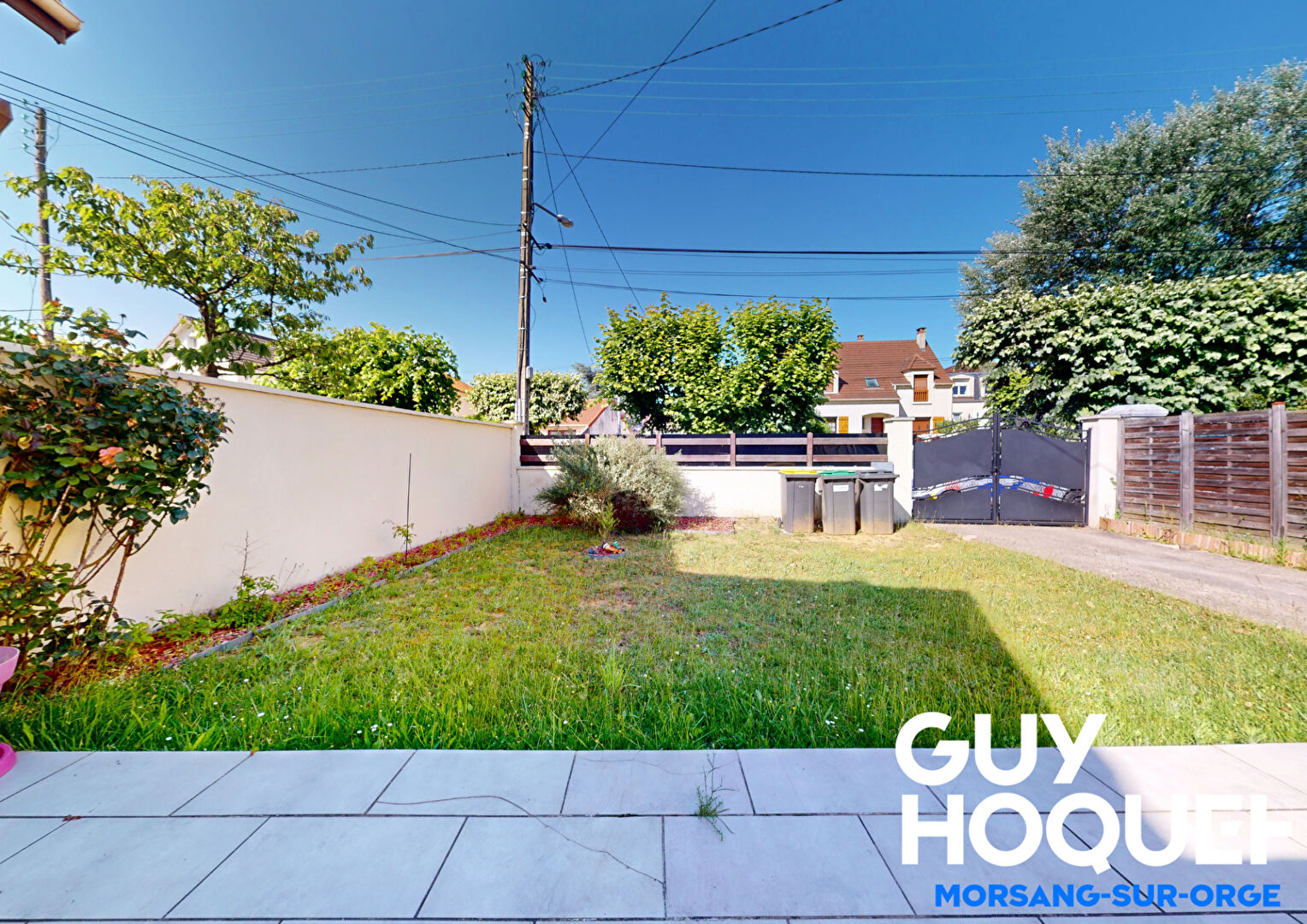 Maison  5 pièces à vendre à MORSANG-SUR-ORGE (91390)