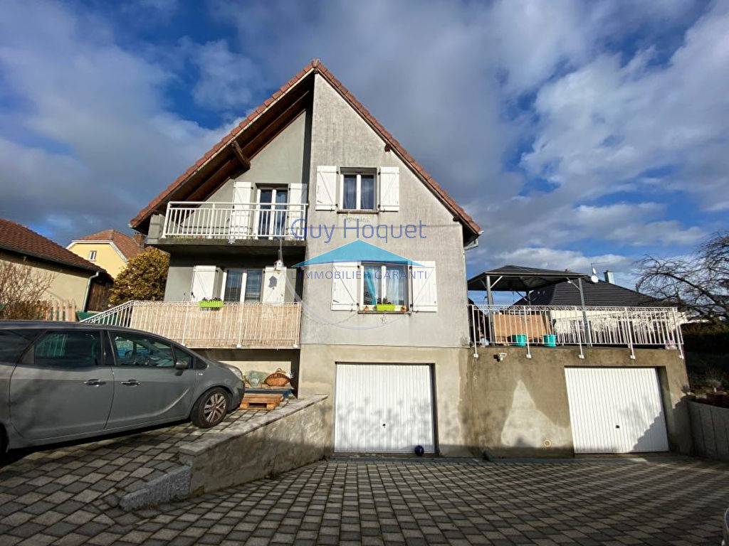 Vente d'une maison individuelle à WITTELSHEIM