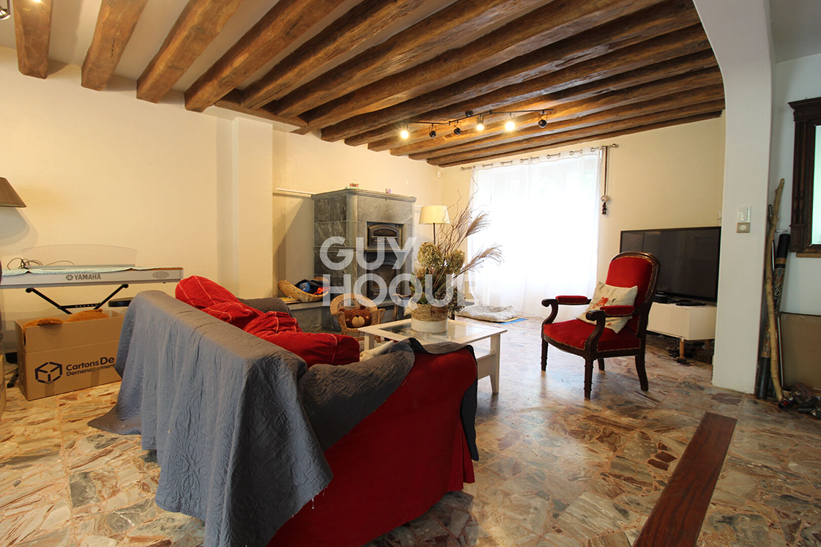 Grande maison familiale dans secteur calme