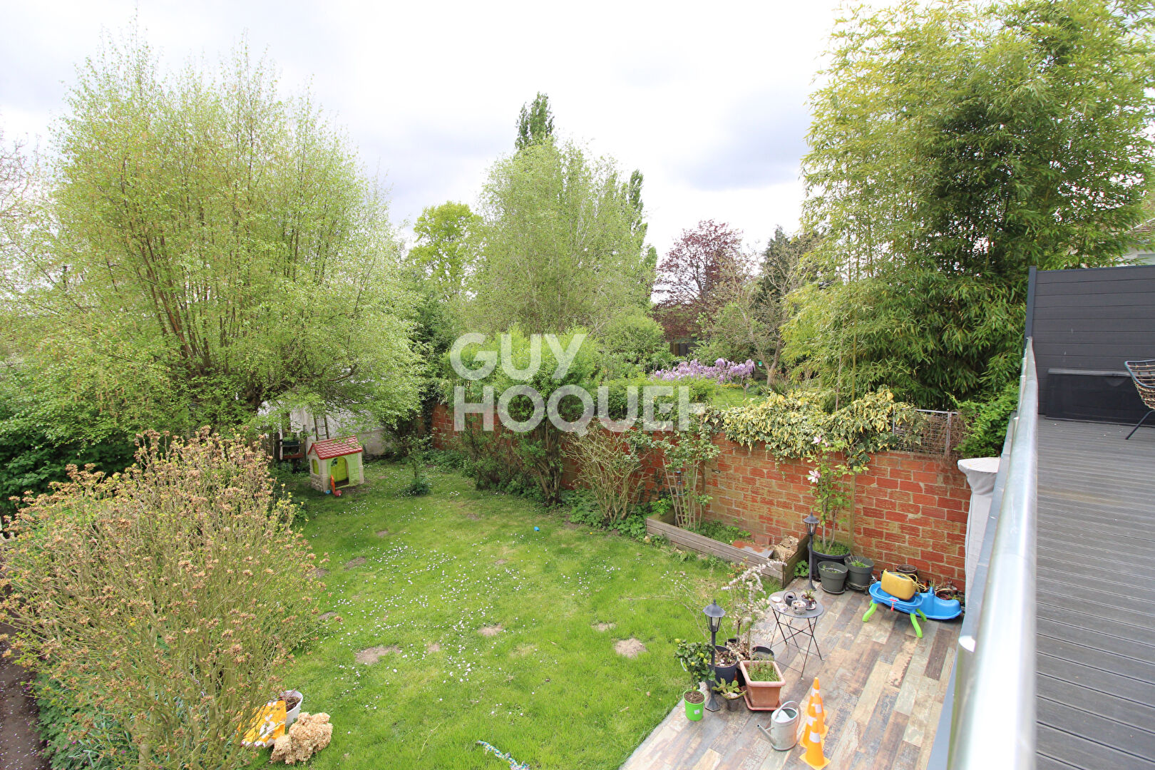 Grande maison familiale dans secteur calme