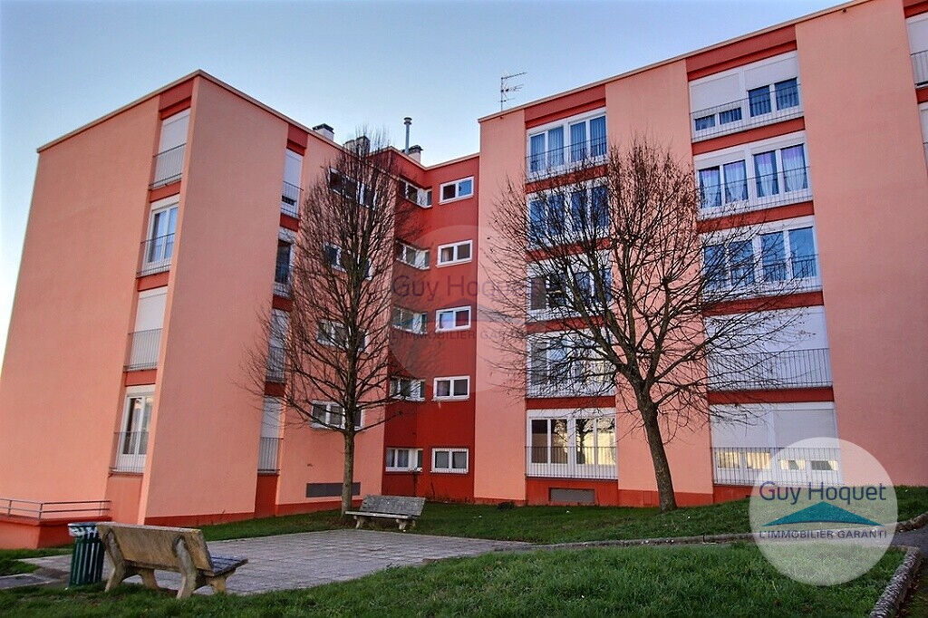 Vente d'un appartement T3 (52 m²) à SAINT-MAX