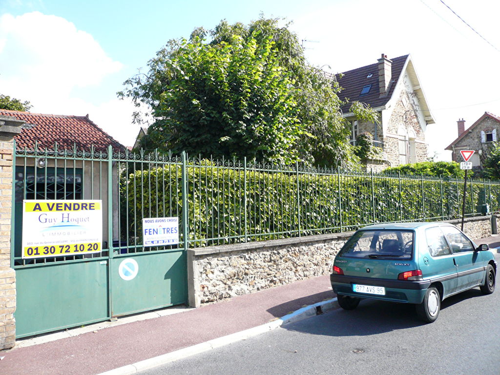 FRANCONVILLE - TERRAIN CONSTRUCTIBLE