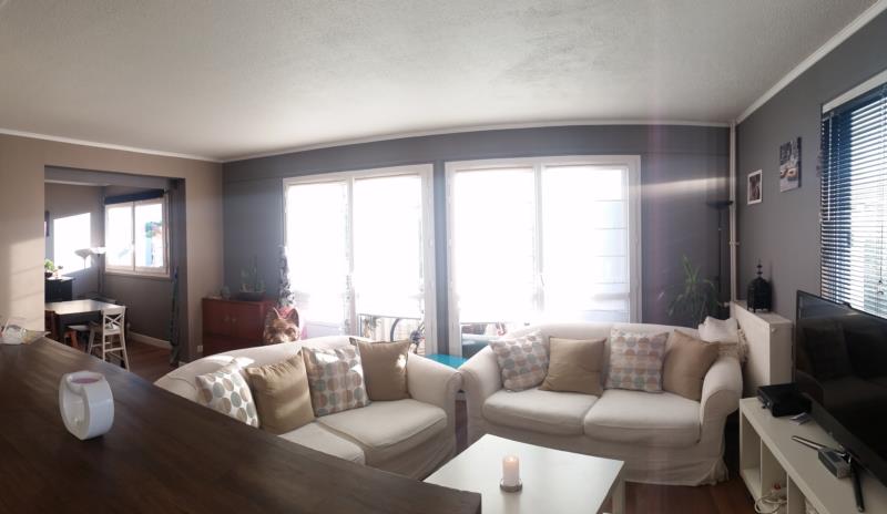 SANNOIS - LIMITE FRANCONVILLE