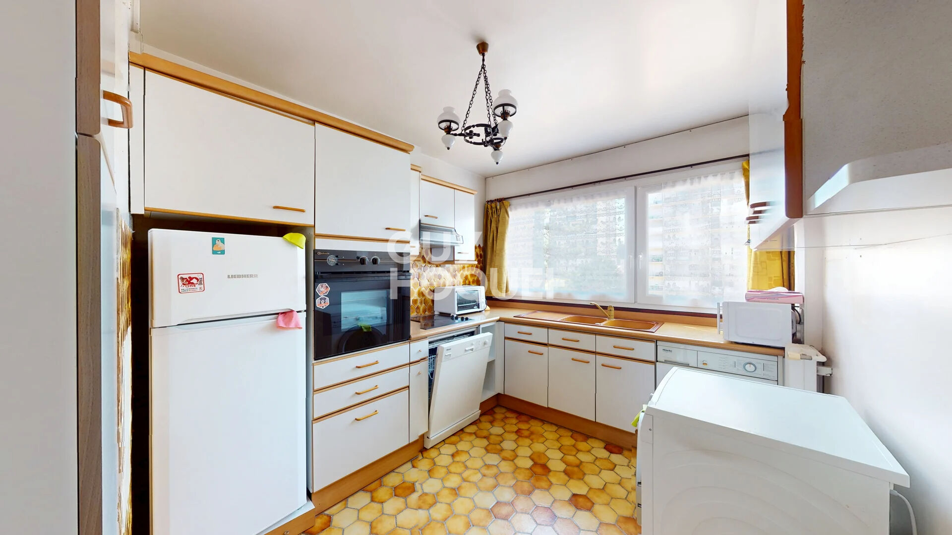 Appartement 3 pièces à vendre à Franconville - BOX et DPE C