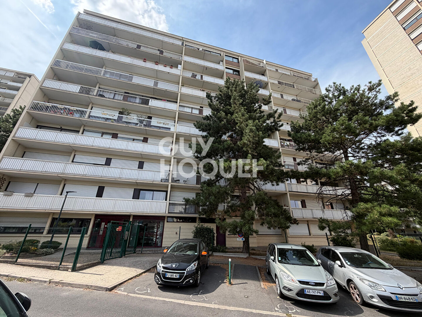 Appartement 3 pièces à vendre à Franconville - BOX et DPE C