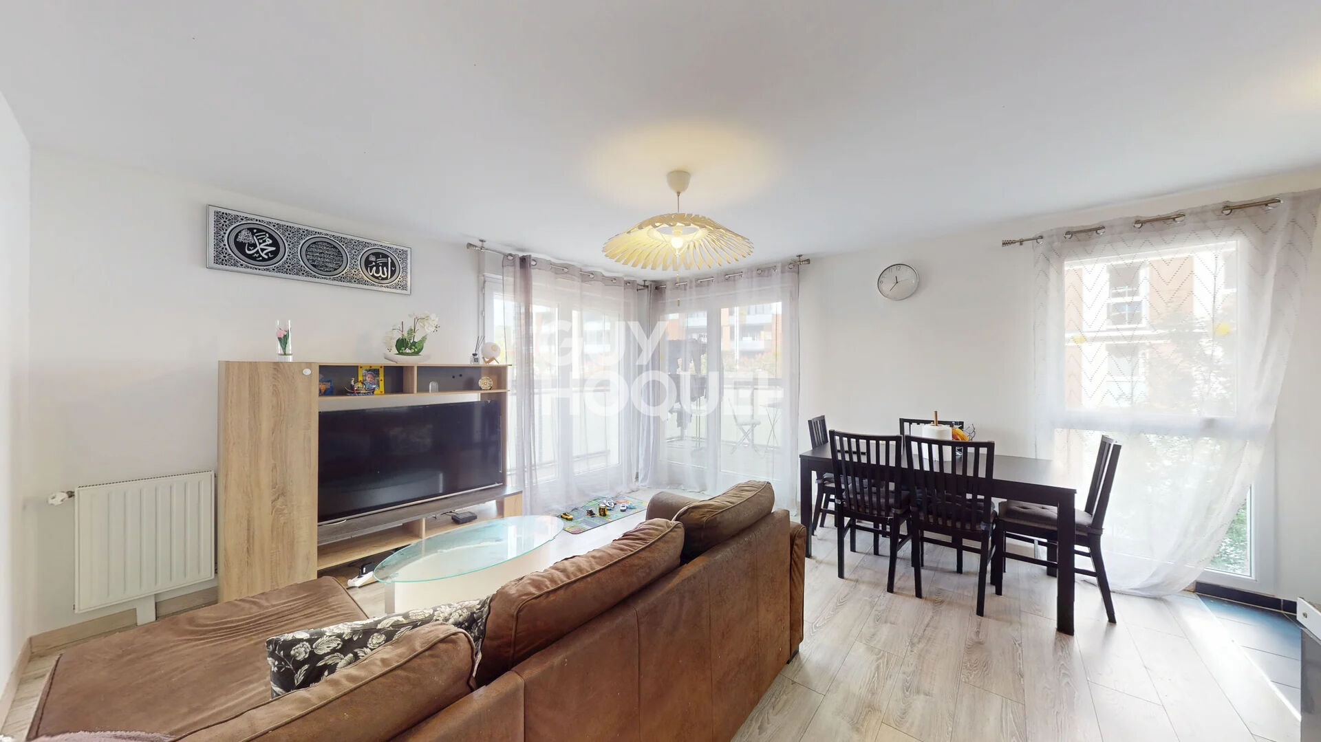 Appartement 4 pièces à vendre à Franconville - Réf. 5085