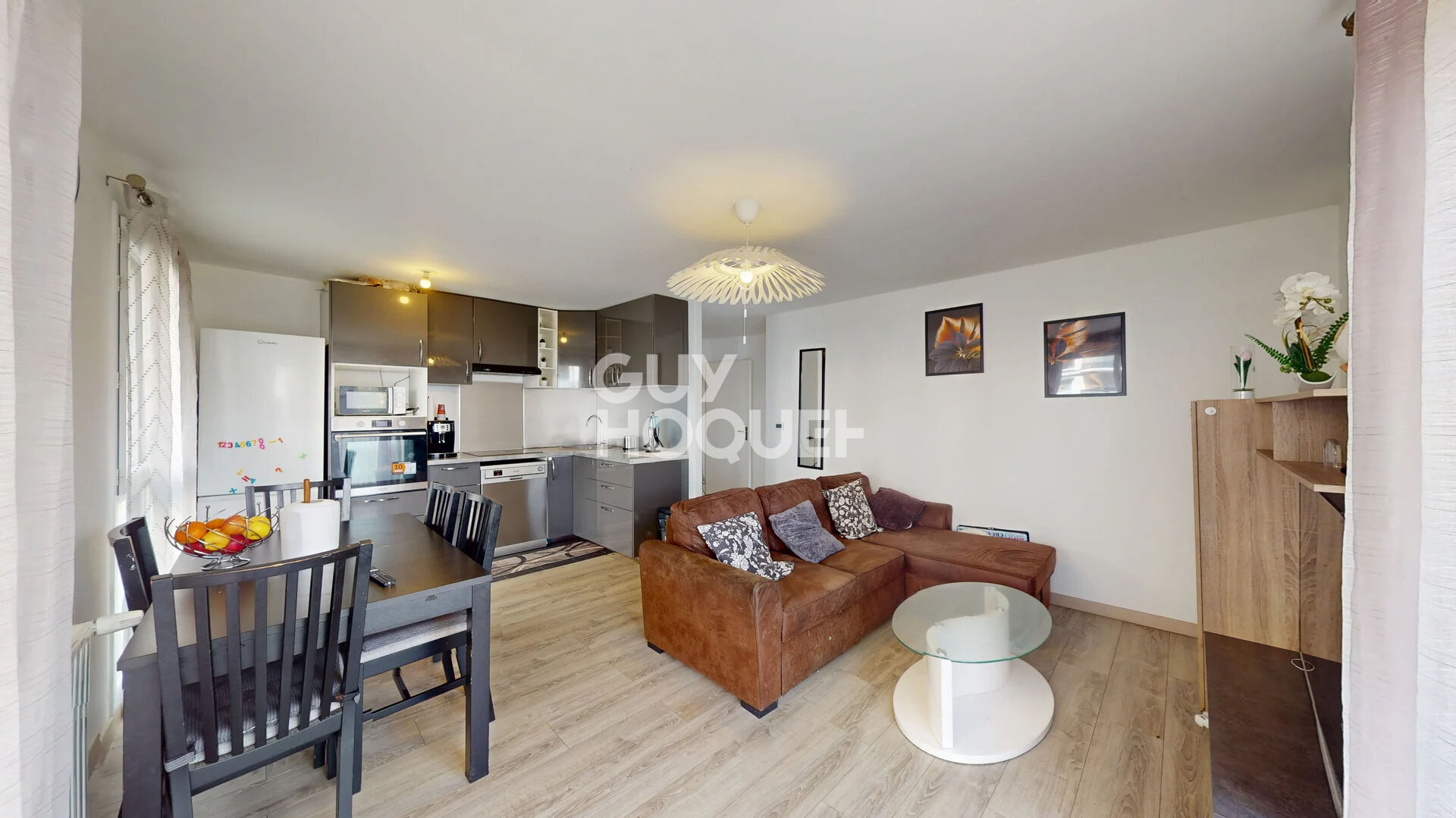 Appartement 4 pièces à vendre à Franconville - Réf. 5085