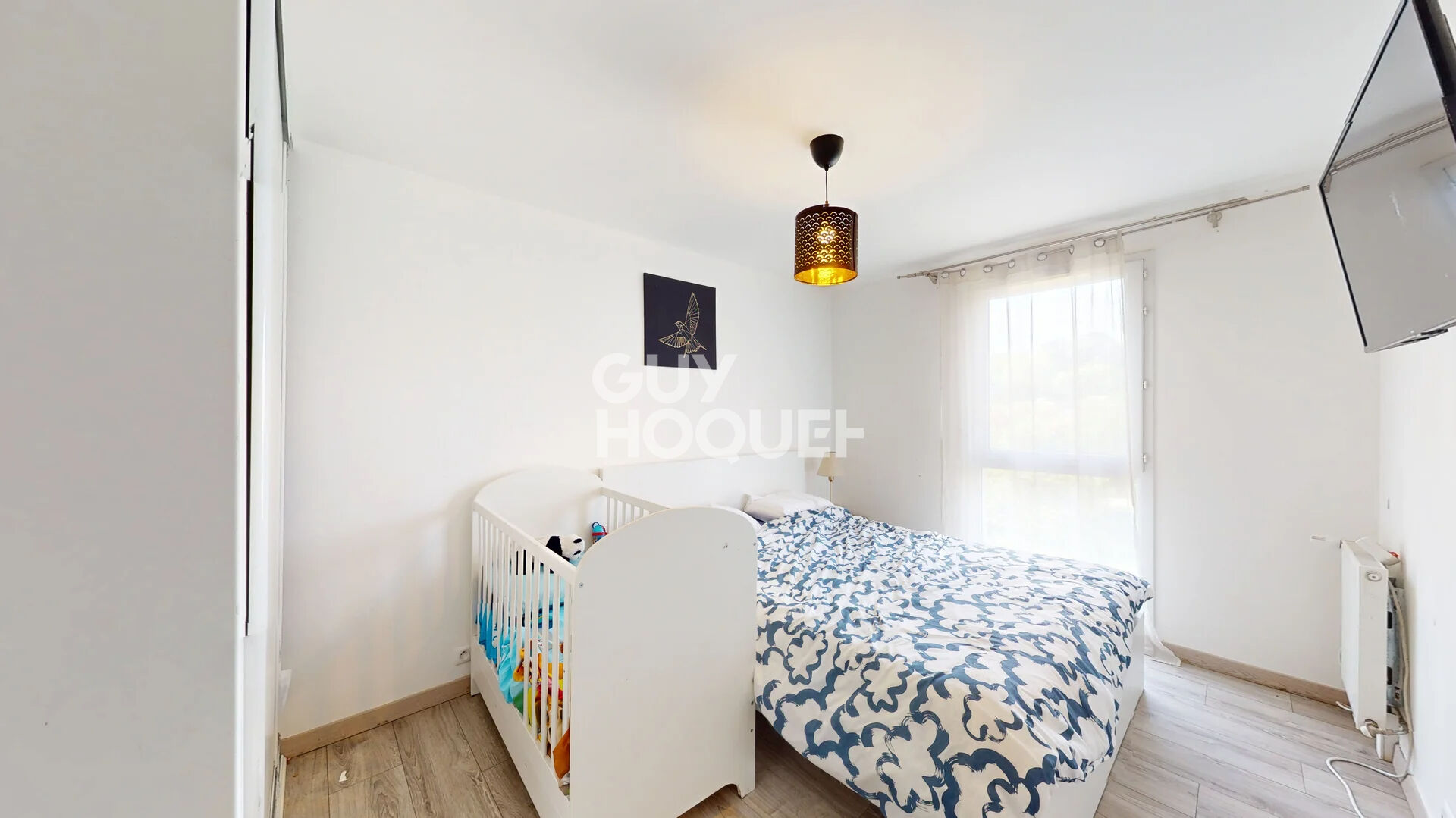 Appartement 4 pièces à vendre à Franconville - Réf. 5085
