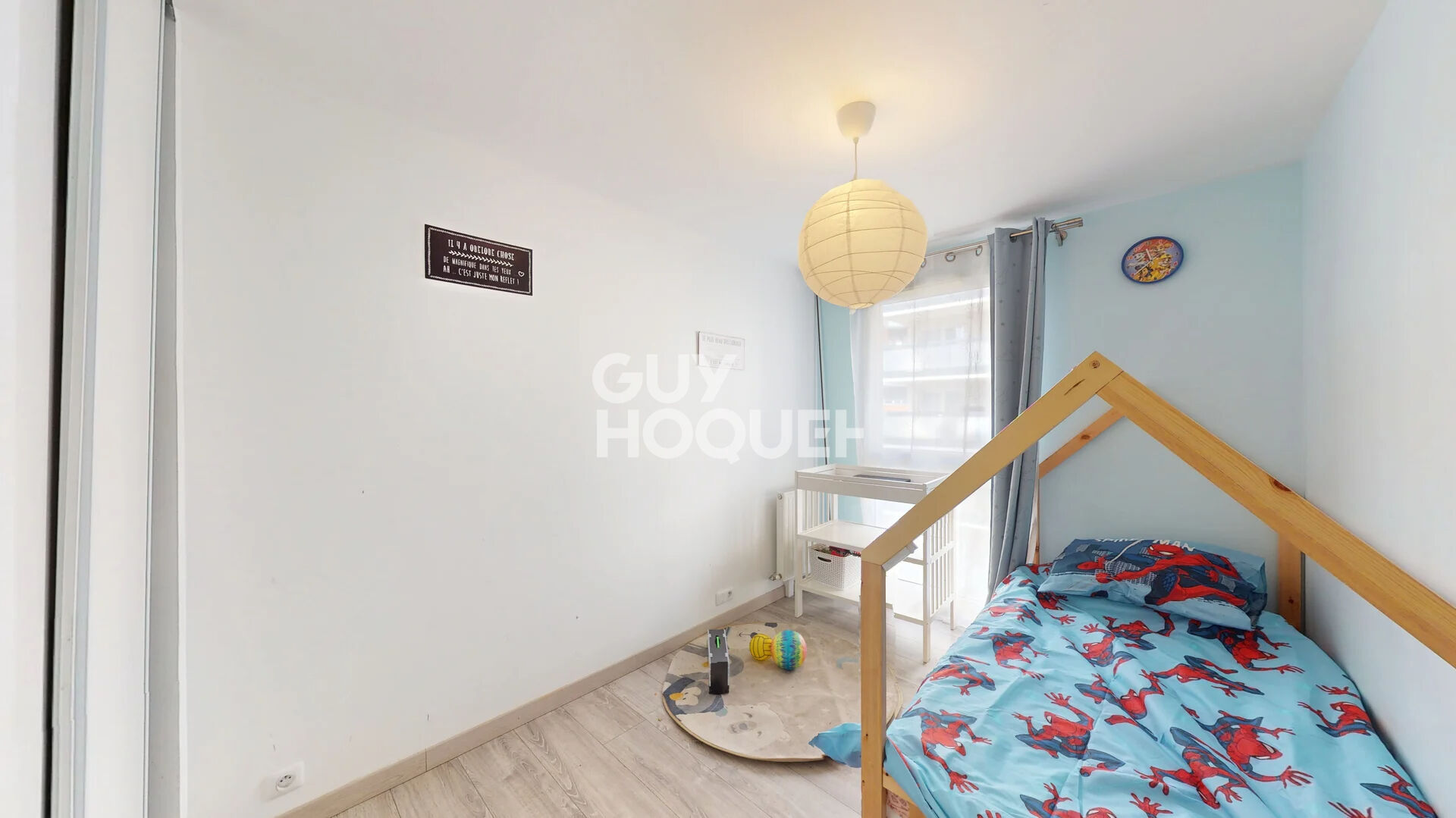 Appartement 4 pièces à vendre à Franconville - Réf. 5085
