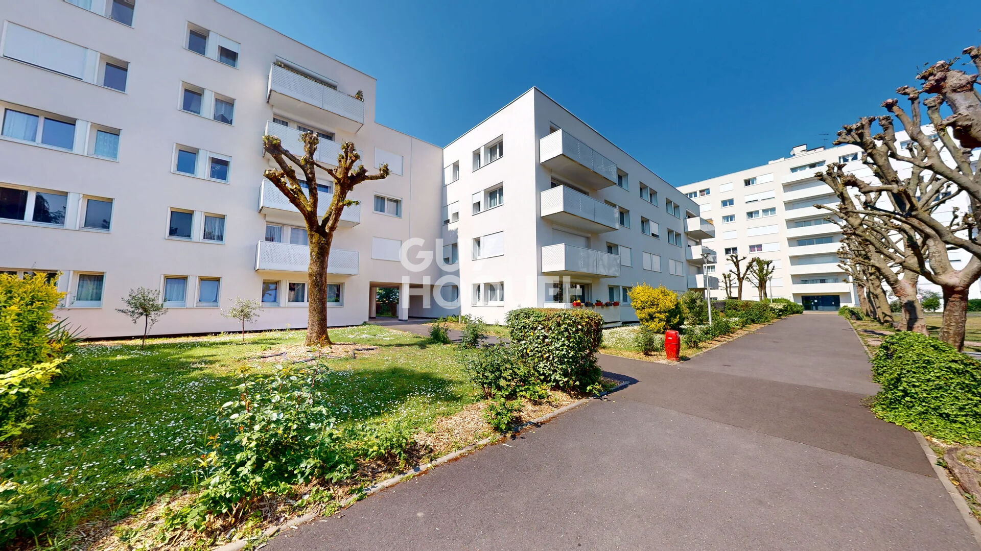 À vendre : Appartement 2 pièces à SANNOIS - Référence 4946