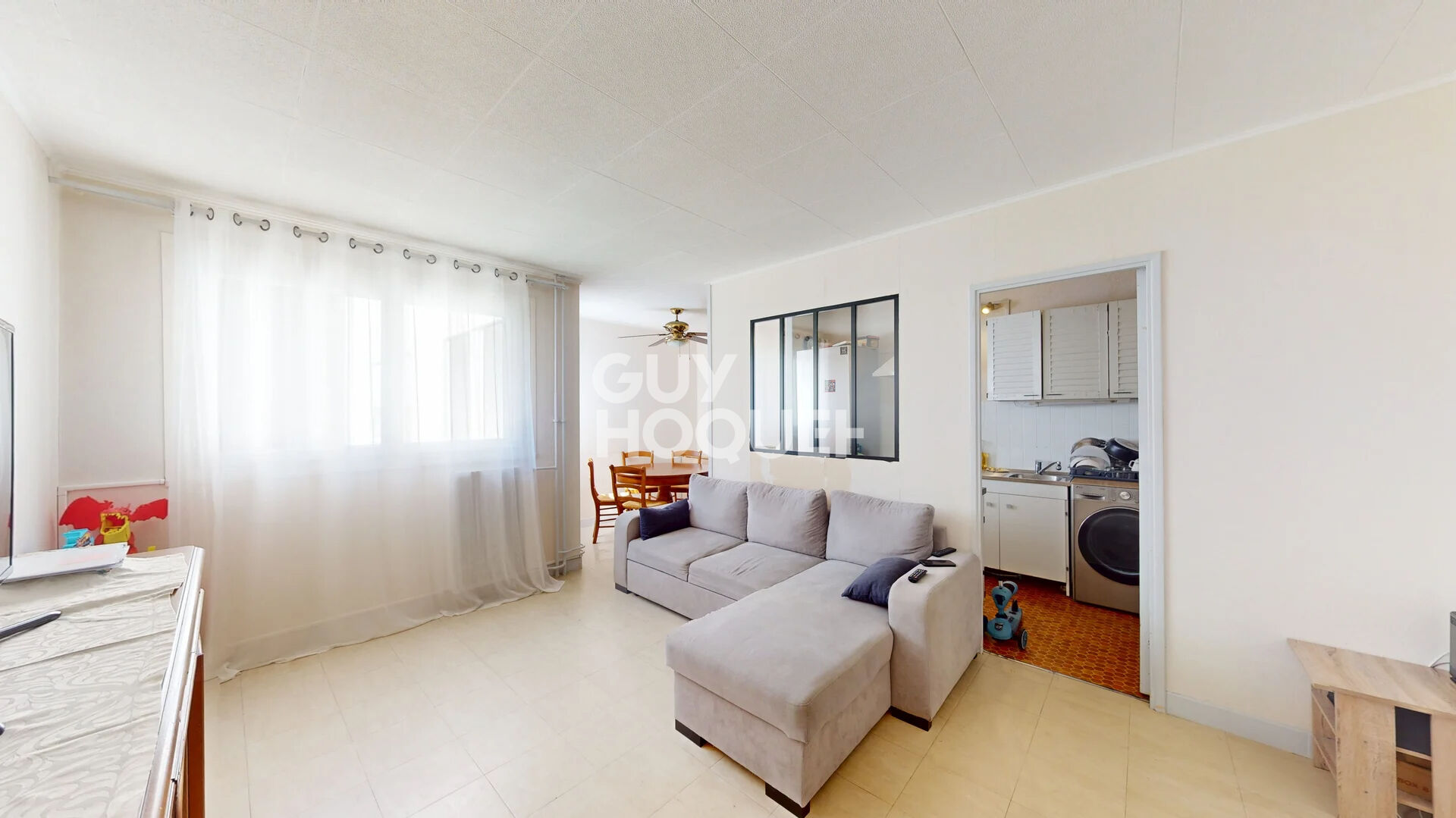 À vendre : Appartement 2 pièces à SANNOIS - Référence 4946