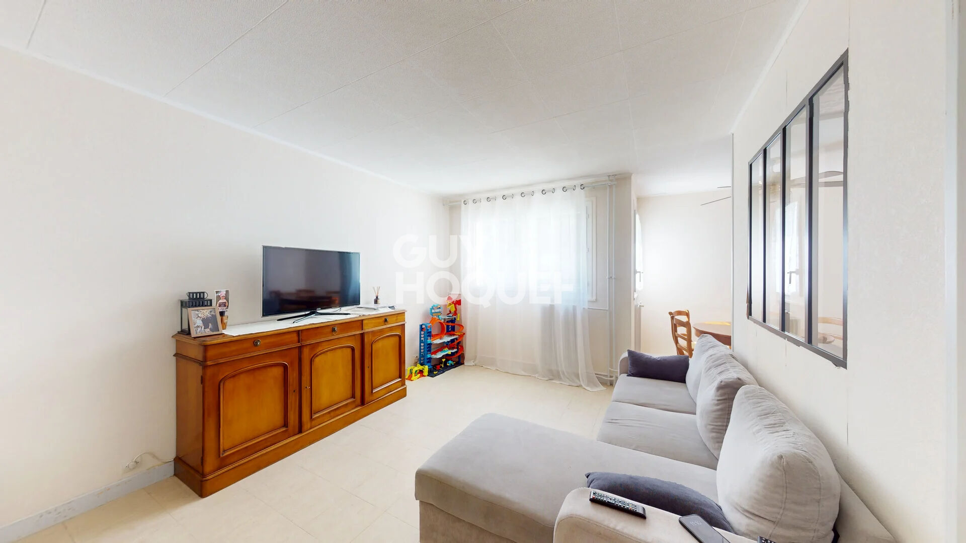 À vendre : Appartement 2 pièces à SANNOIS - Référence 4946