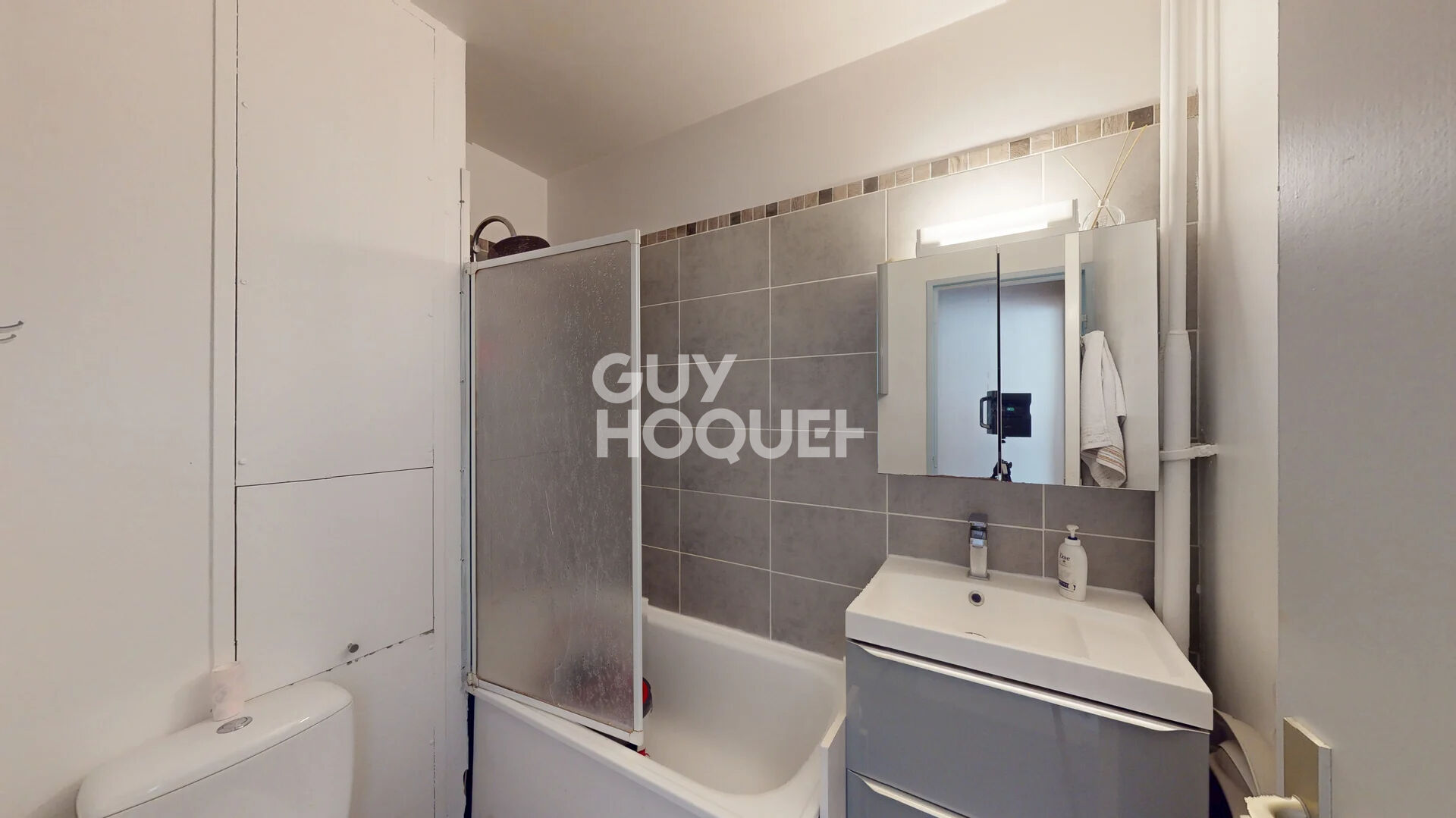 À vendre : Appartement 2 pièces à SANNOIS - Référence 4946