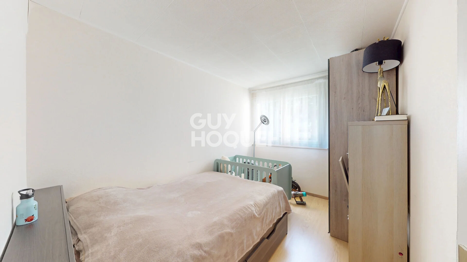 À vendre : Appartement 2 pièces à SANNOIS - Référence 4946