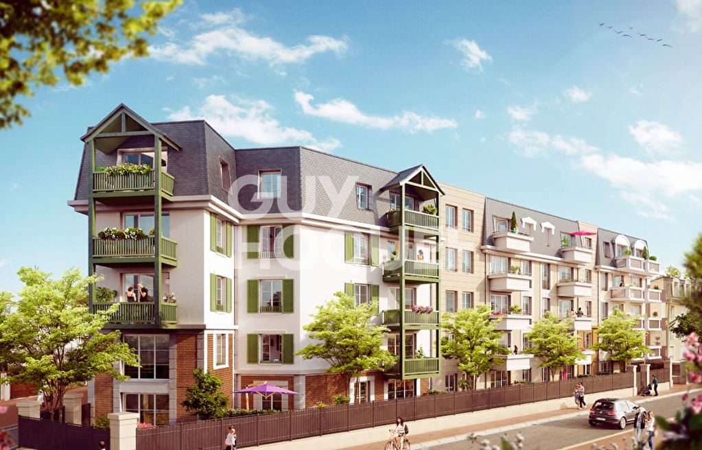 Appartement 3 pièces à louer à Franconville - Grand standing