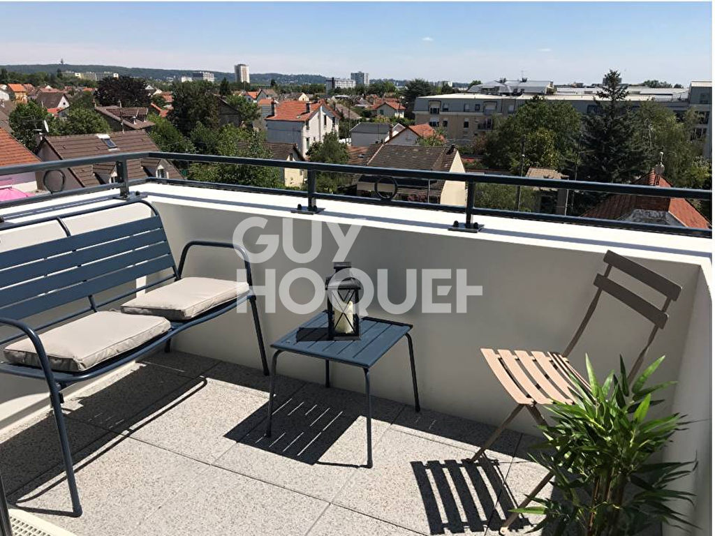 Appartement 3 pièces à louer à Franconville - Grand standing