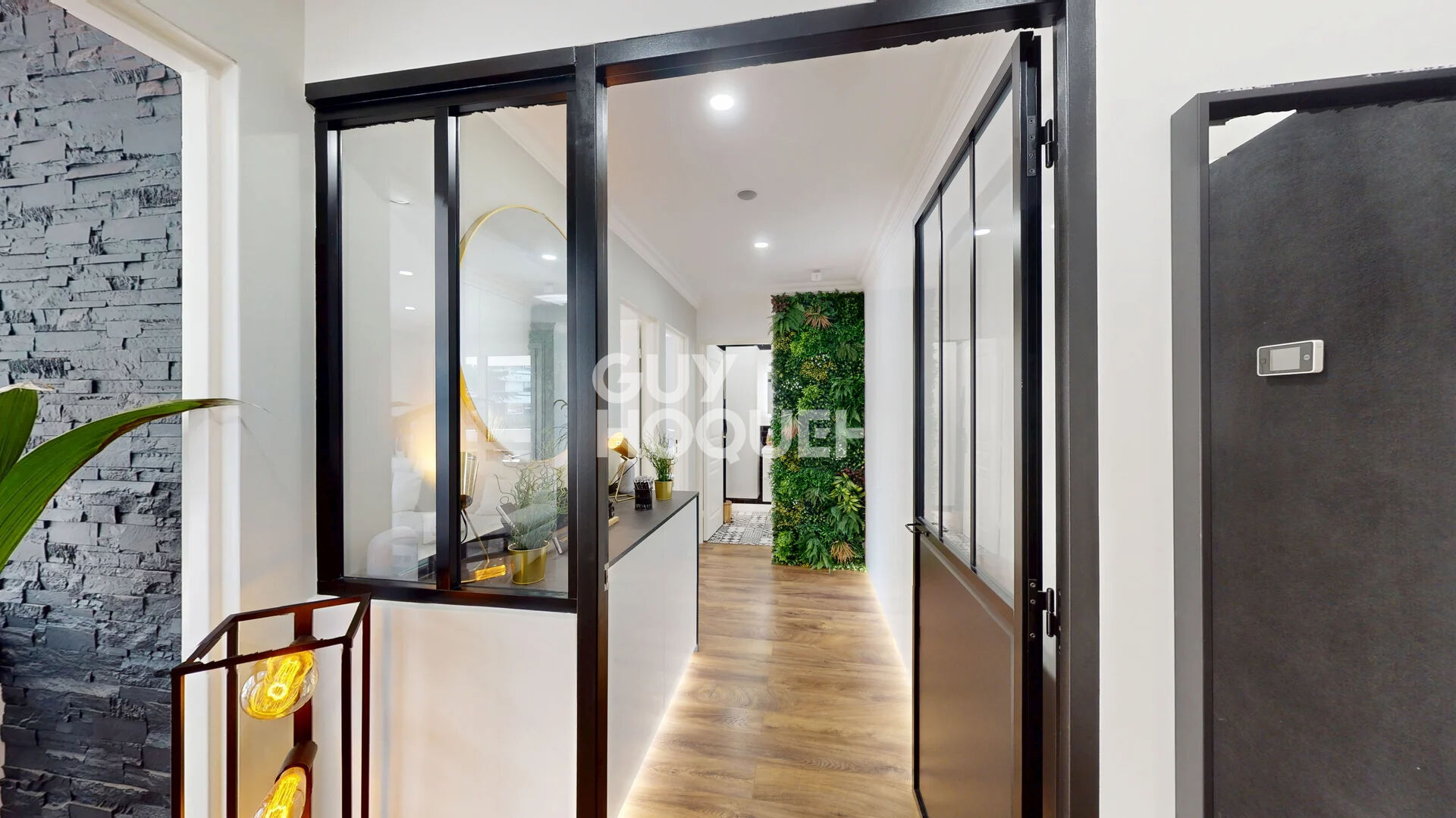 À vendre : Appartement 3 pièces à Franconville - Grand standing